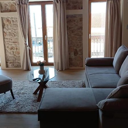 Kalamos Plaza Appartement Buitenkant foto