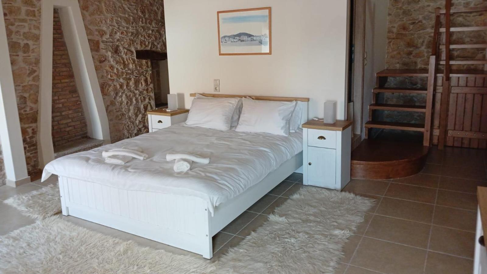 Kalamos Plaza Appartement Buitenkant foto