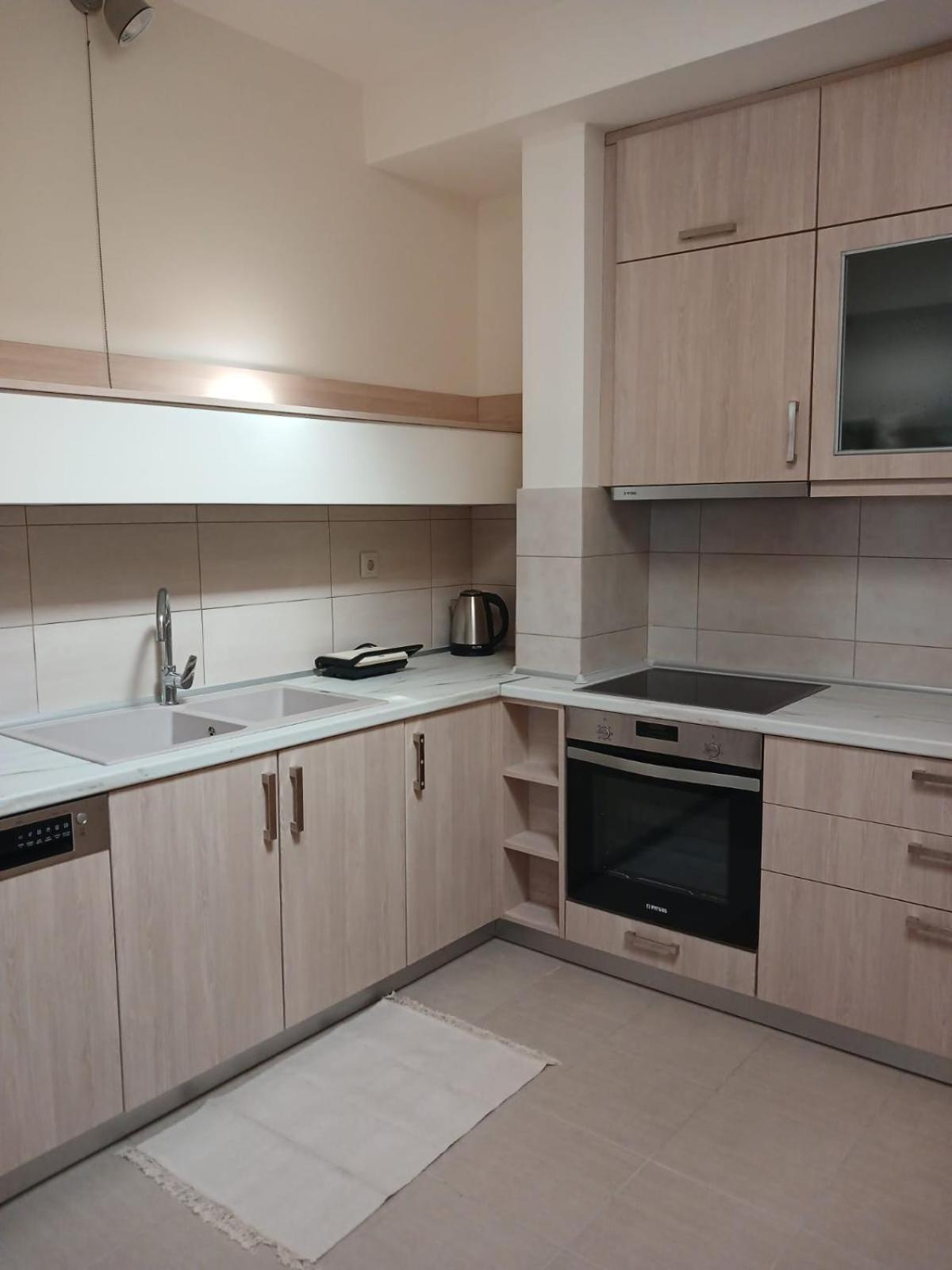 Kalamos Plaza Appartement Buitenkant foto
